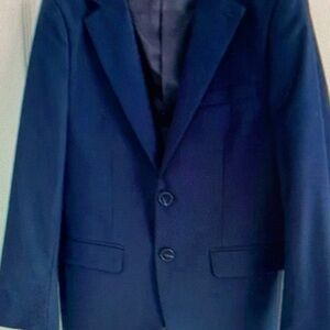 Classic Navy Kids Blazer